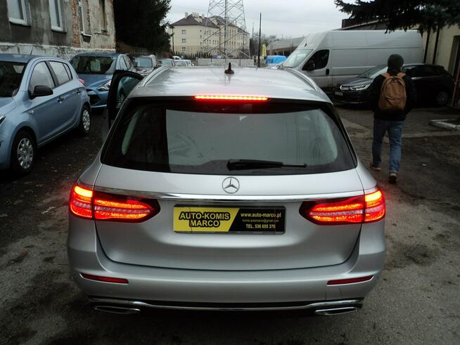 Mercedes E 220 sprzedam e klase z 2018r 2.0 DIASEL 194 KM Lublin - zdjęcie 8