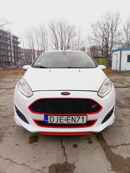 Ford Fiesta MK7 ST Line Pakiet Poznań - zdjęcie 2