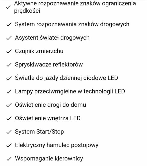 Honda Civic X Błonie - zdjęcie 11