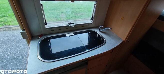 sprzedam Kampera HAUSSON Fiat Ducato 1,9 Diesel Słupca - zdjęcie 6