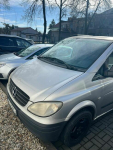 Syndyk sprzeda samochód osobowy van marki Mercedes-Benz VITO