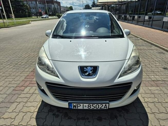 Peugeot 207 Bardzo ładny/ klimatronic/ Serwisowany Warszawa - zdjęcie 2