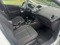 Ford fiesta wzorowy stan bogata dokumentacja Zwoleń - zdjęcie 12