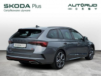 Škoda Octavia RS 2.0TSI 245KM 2024 1WŁ SalonPL Gwarancja FV23% Kielce - zdjęcie 5