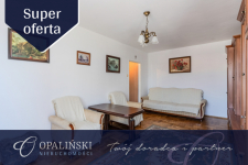 Przestrzenne 2 pokojowe mieszkanie