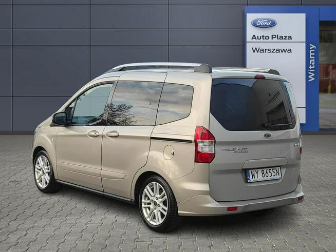 Ford Tourneo Courier 1.0 EcoBoost 100 KM M5 HU02079 Warszawa - zdjęcie 3