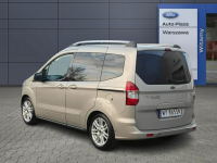 Ford Tourneo Courier 1.0 EcoBoost 100 KM M5 HU02079 Warszawa - zdjęcie 3