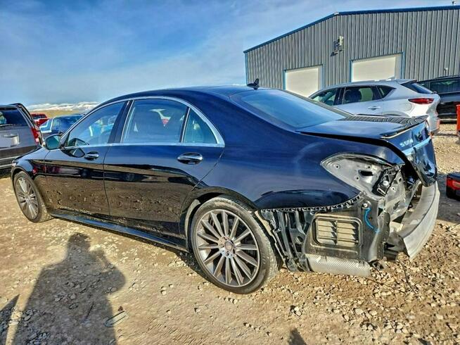 Mercedes S 380 / 4.6 455KM / 4MATIC / Bogate wyposażenie / Tarnów - zdjęcie 5