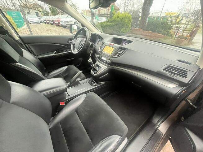 Honda CR-V Słupsk - zdjęcie 12