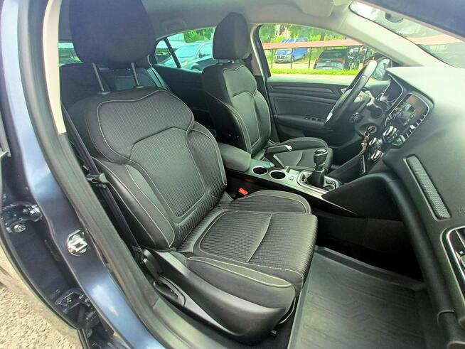 Renault Megane bardzo zadbane, serwisowane Tomaszów Mazowiecki - zdjęcie 4