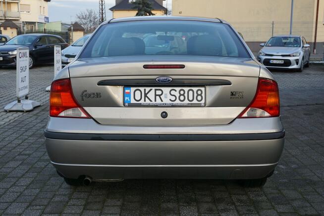 Ford Focus 1.6 Benzyna 101KM, polski salon, Opole - zdjęcie 6