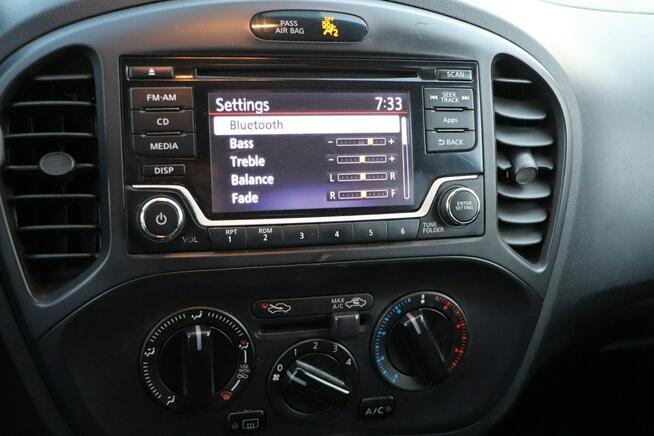 Nissan Juke KLIMA,6-bieg,alu,podgrzewane fotele,zarejestrowany Opole - zdjęcie 7