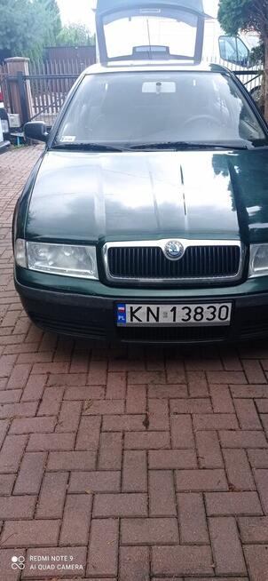 skoda octavia Nowy Sącz - zdjęcie 1