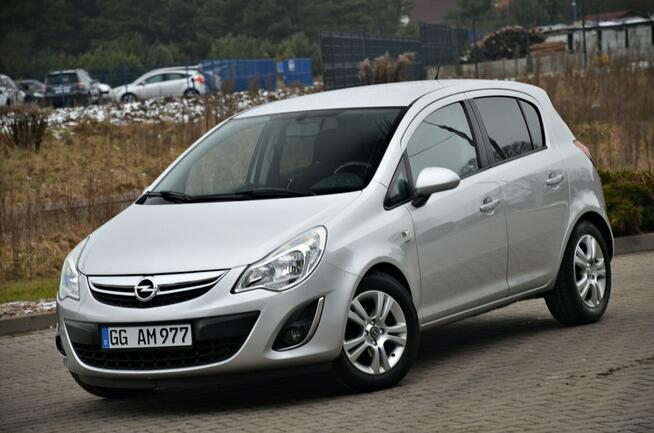 Opel Corsa 1,4Benzyna*87KM*Klimatyzacja*Serwis*Niemcy Ostrów Mazowiecka - zdjęcie 5