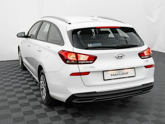 Hyundai i30 GD8G673#1.0 T-GDI Modern Cz.park Klima Salon PL VAT23% Gdańsk - zdjęcie 4