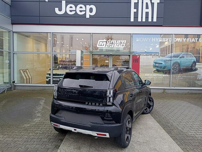 Fiat GRANDE PANDA 1.2DCT 110KM La Prima + pakiet zimowy Piła - zdjęcie 5