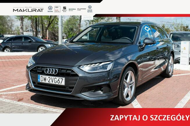 Audi A4 DW2VG67#40 TFSI MHEV QUATTRO Podgrz.f Ambient Salon PL VAT23% Gdynia - zdjęcie 1