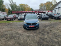 Dacia Lodgy Salon PL - II WŁ - Instalacja Gazowa Klima- Tempomat Szczecin - zdjęcie 8