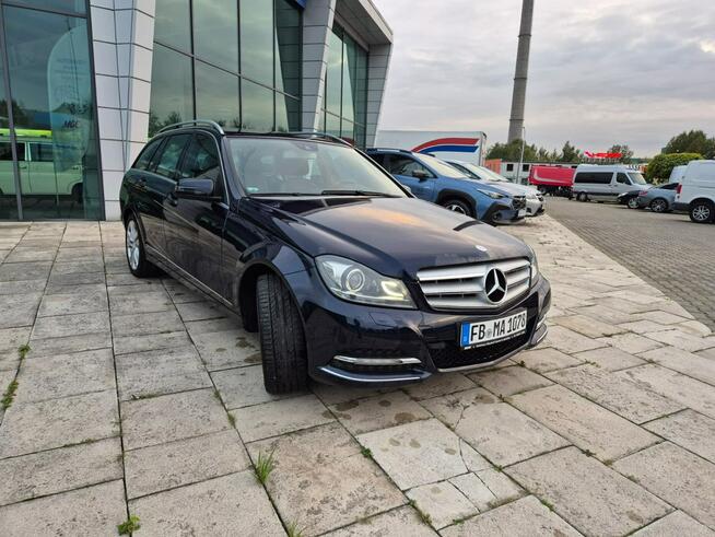 Mercedes-Benz Klasa C 200 CGI Automatik BlueEFFICIENCY Avantgarde Łaziska Górne - zdjęcie 5