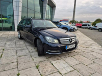 Mercedes-Benz Klasa C 200 CGI Automatik BlueEFFICIENCY Avantgarde Łaziska Górne - zdjęcie 5