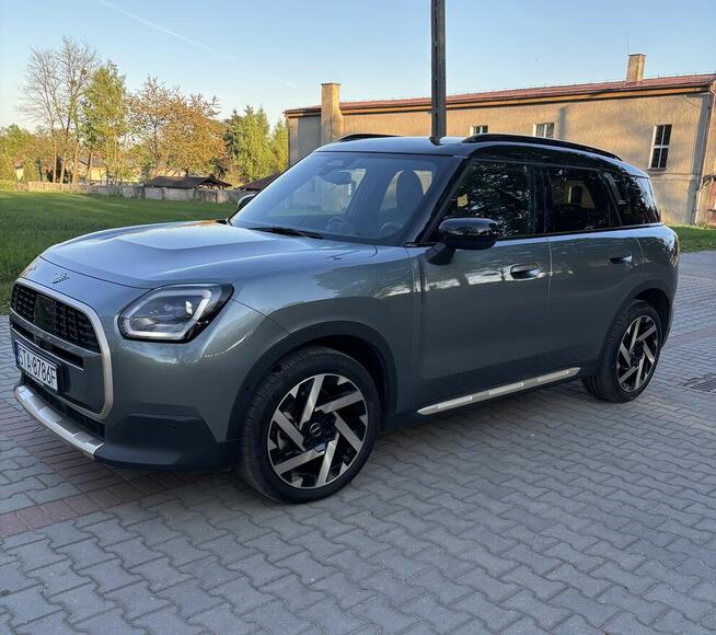 MINI Countryman C Linia Favoured- 1499m3/170KM Zbrosławice - zdjęcie 1