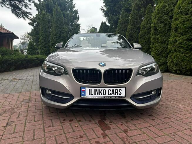 BMW 220 Super stan. Serwis ASO Płońsk - zdjęcie 11