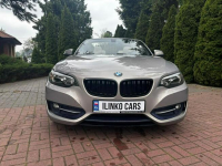 BMW 220 Super stan. Serwis ASO Płońsk - zdjęcie 11
