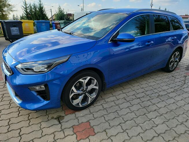 Kia Cee&#039;d 2020 Salon Polska 1Właściciel Bezwypadkowy Białystok - zdjęcie 2