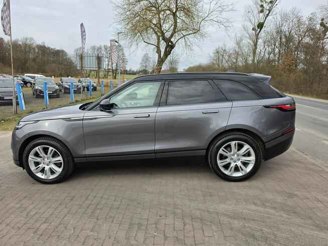 Land Rover Velar 2,0 benzyna 300 KM salon Polska 1wszy Właścicel ! Cielcza - zdjęcie 3