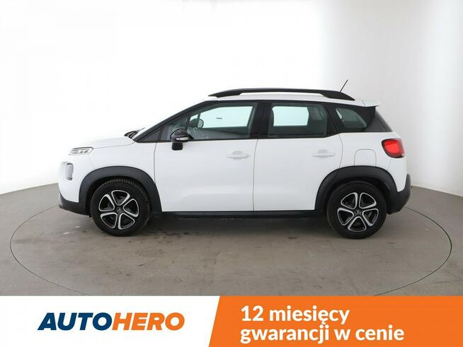 Citroen C3 Aircross klimatyzacja, multifunkcja, hak Warszawa - zdjęcie 3