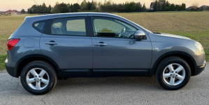 NISSAN Qashqai AUTOMAT 4x4 2.0 Benzyna - salon Polska Legionowo - zdjęcie 6