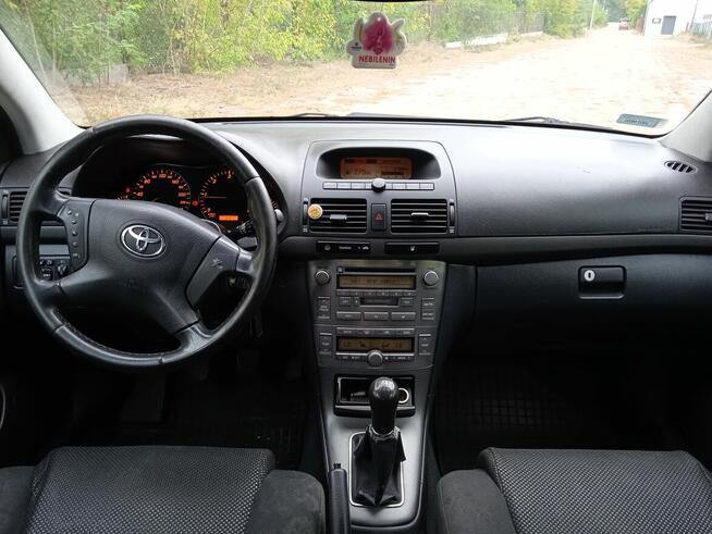 Toyota Avensis 2.0 diesel D4D 116KM Otwock - zdjęcie 9