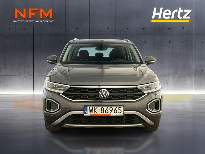 Volkswagen T-Roc 1,5 eTSI EVO DSG (150 KM) Life  Salon PL F-Vat Warszawa - zdjęcie 8