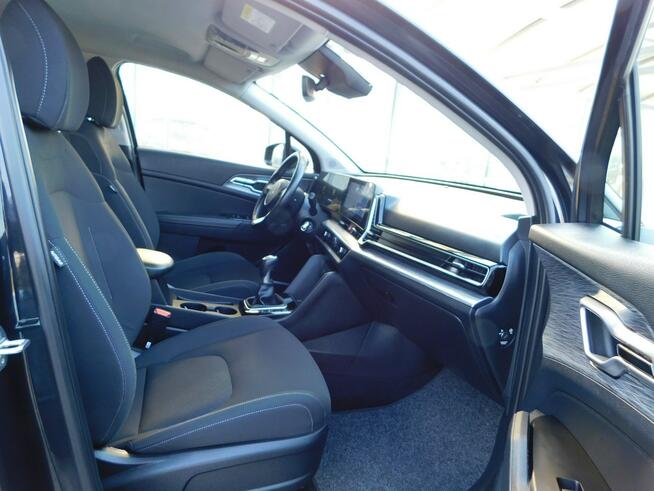 Kia Sportage Gwarancja Bezwypadkowy 100%  Model 2023r Żyrardów - zdjęcie 8