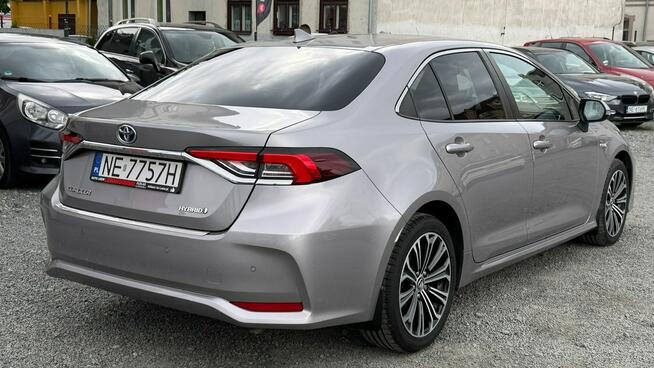 Toyota Corolla 1.8 Hybryda Automat Salon Polska Elbląg - zdjęcie 7