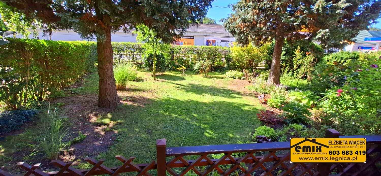 Dom szeregowy w Świerzawie k. Złotoryi - garaż, balkon, ogródek Świerzawa - zdjęcie 9