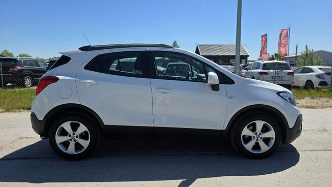 Opel Mokka duza navi zarejestrowana podgrzewana kierownica Lębork - zdjęcie 4