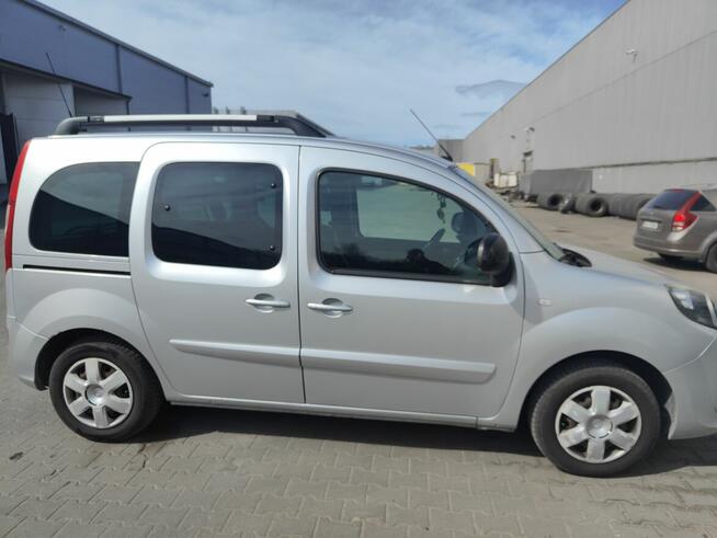 Syndyk sprzeda - Renault Kangoo 1,5, 2014r. Warszawa - zdjęcie 3
