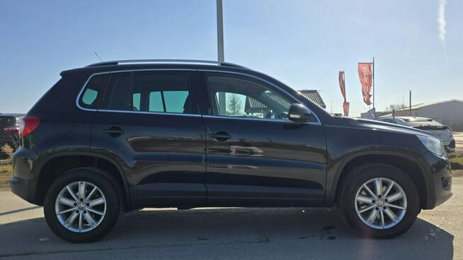 Volkswagen Tiguan 4 motion automat Lębork - zdjęcie 5