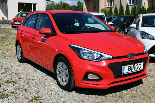 Hyundai i20 1,2 *LPG*Lift*Krajowy! Harklowa - zdjęcie 1