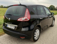 Renault Scenic piękna wersja PRIVILAGE 2011 Bezwypadkowy Legionowo - zdjęcie 4