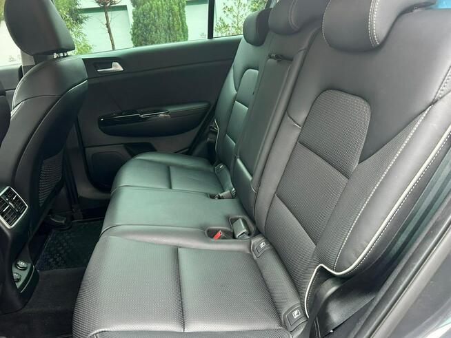 Kia Sportage Black Edition|1.6 MHEV 136KM|4X4|Automat|JBL|KAMERA|LED Szczecin - zdjęcie 12