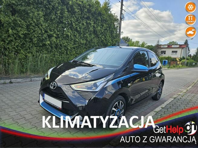 Toyota Aygo Prime X-Treme Klimatyzacja / Tempomat / Kamera Ruda Śląska - zdjęcie 1