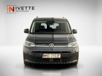 Volkswagen Caddy 2,0 TDI (122 KM) DSG Style Salon PL F-Vat Warszawa - zdjęcie 8