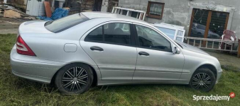 Mercedes w203 c180k polift Pruszcz Gdański - zdjęcie 4