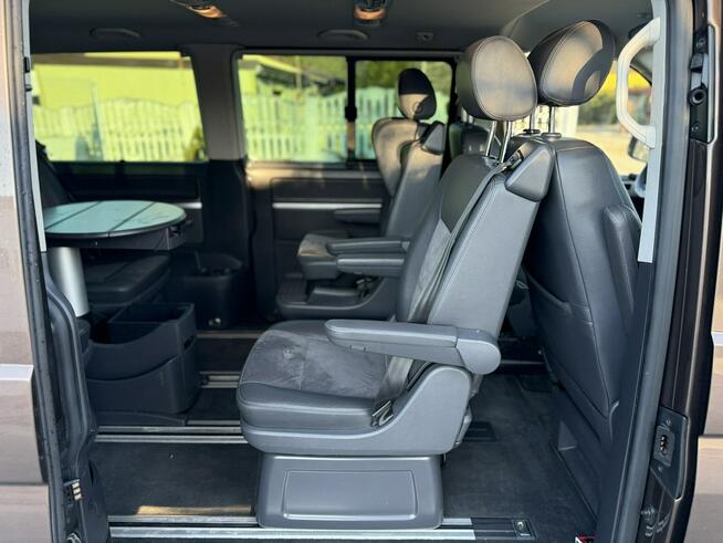 Vw Multivan Highline 2.0 Tdi/Dla osob niepelnosprawnych/Inwalida/ Skarszewy - zdjęcie 10