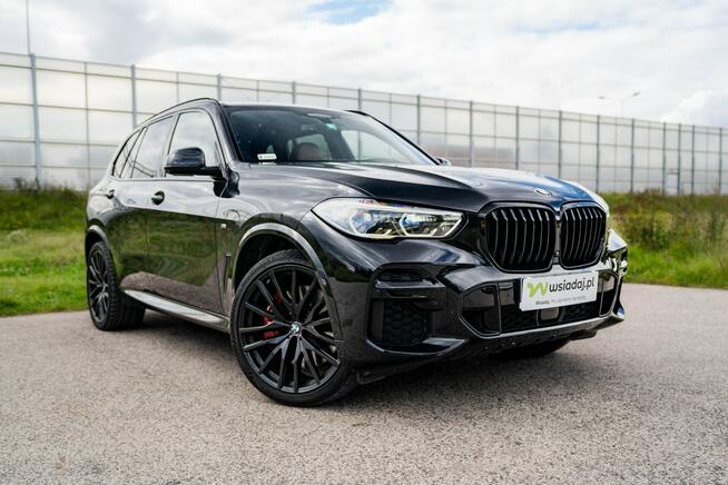 BMW X5 xDrive40d M Sport, Salon PL, Pierwszy wł, Bezwypadkowy, FV23% Warszawa - zdjęcie 3