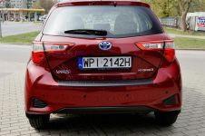 Toyota Yaris serwis ASO, gwarancja na baterie Warszawa - zdjęcie 7