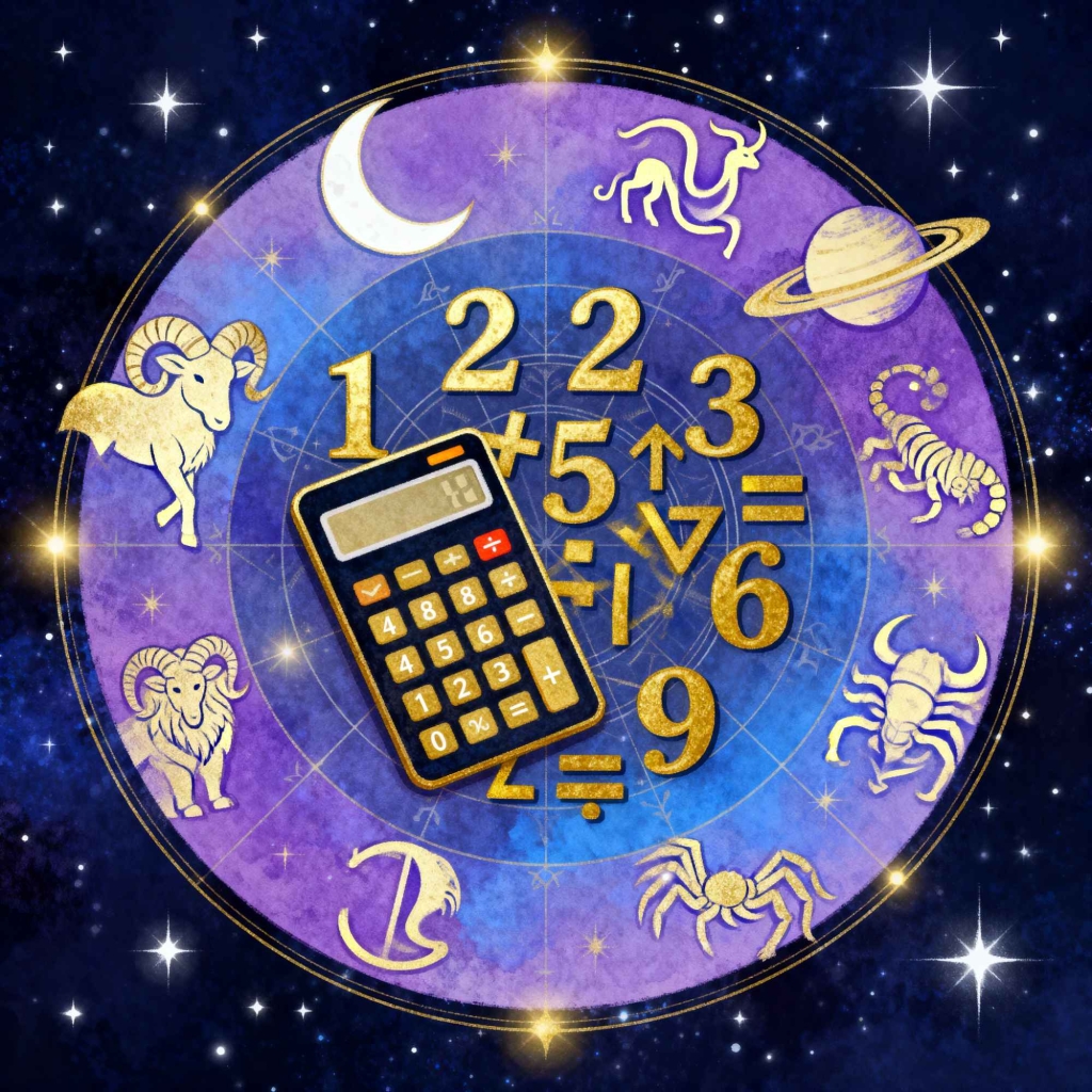 Numerologia i Astrologia - karta urodzenia Gdańsk - zdjęcie 1