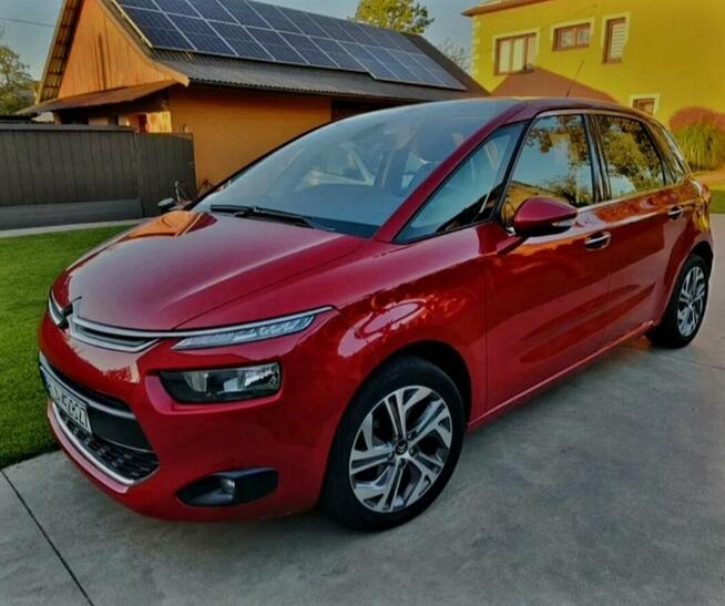 Citroen C4 Picasso 1,6 HDi Salon Polska Polańczyk - zdjęcie 1